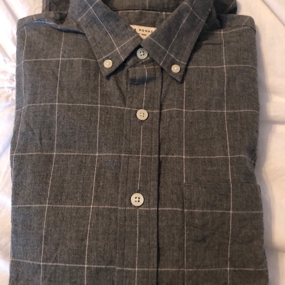 CLUB MONACO slim fit shirt - Picture 4 of 7